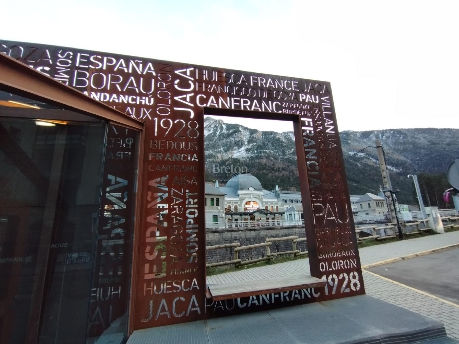  till salu lägenhet Canfranc Jacetania (La) 2