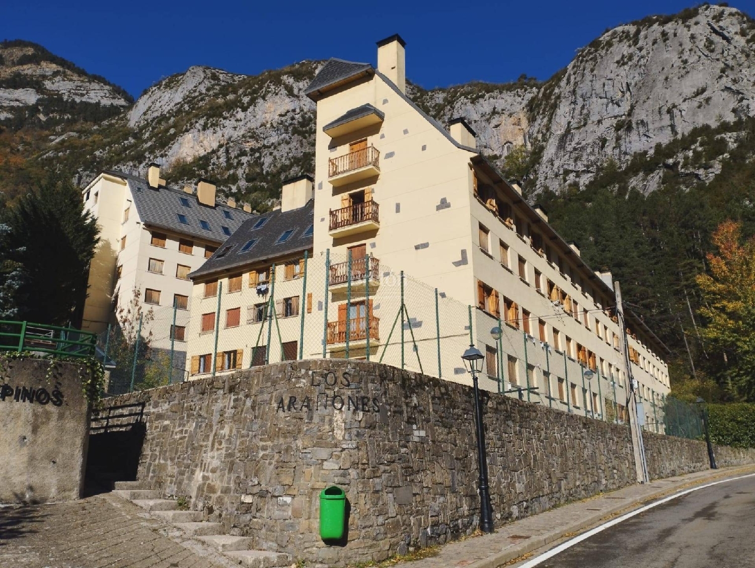  till salu lägenhet Canfranc Jacetania (La) 3