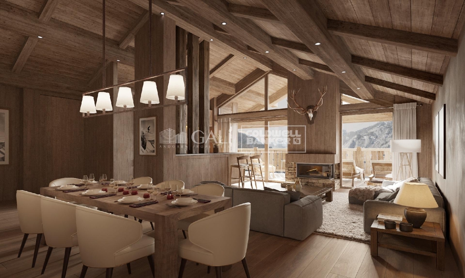  en venta apartamento Canillo Canillo 3