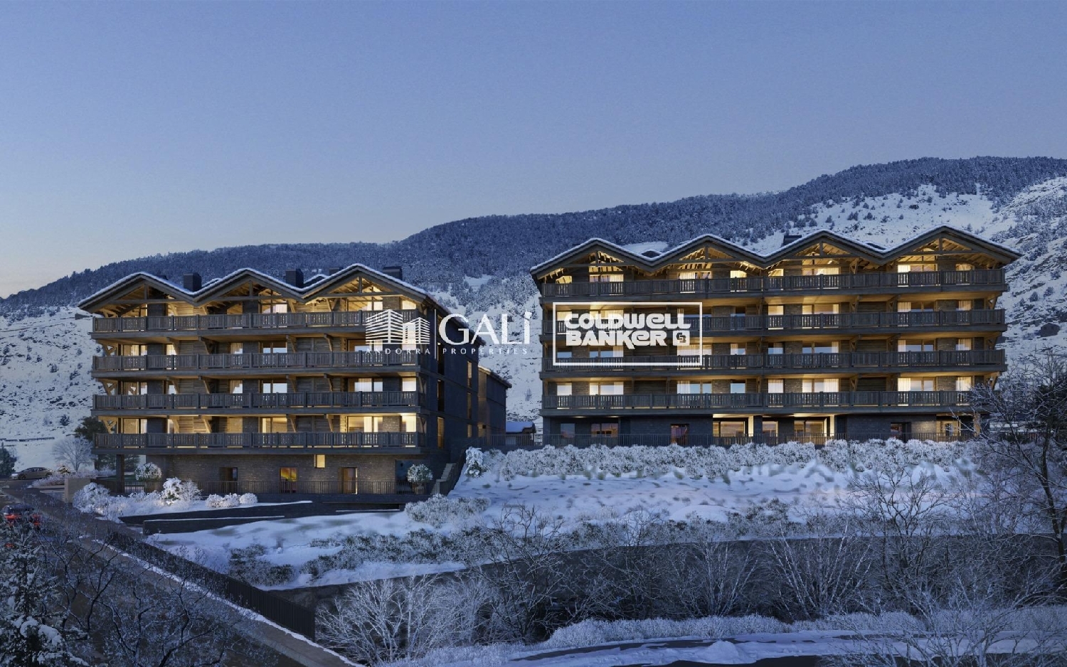  en venta apartamento Canillo Canillo 1