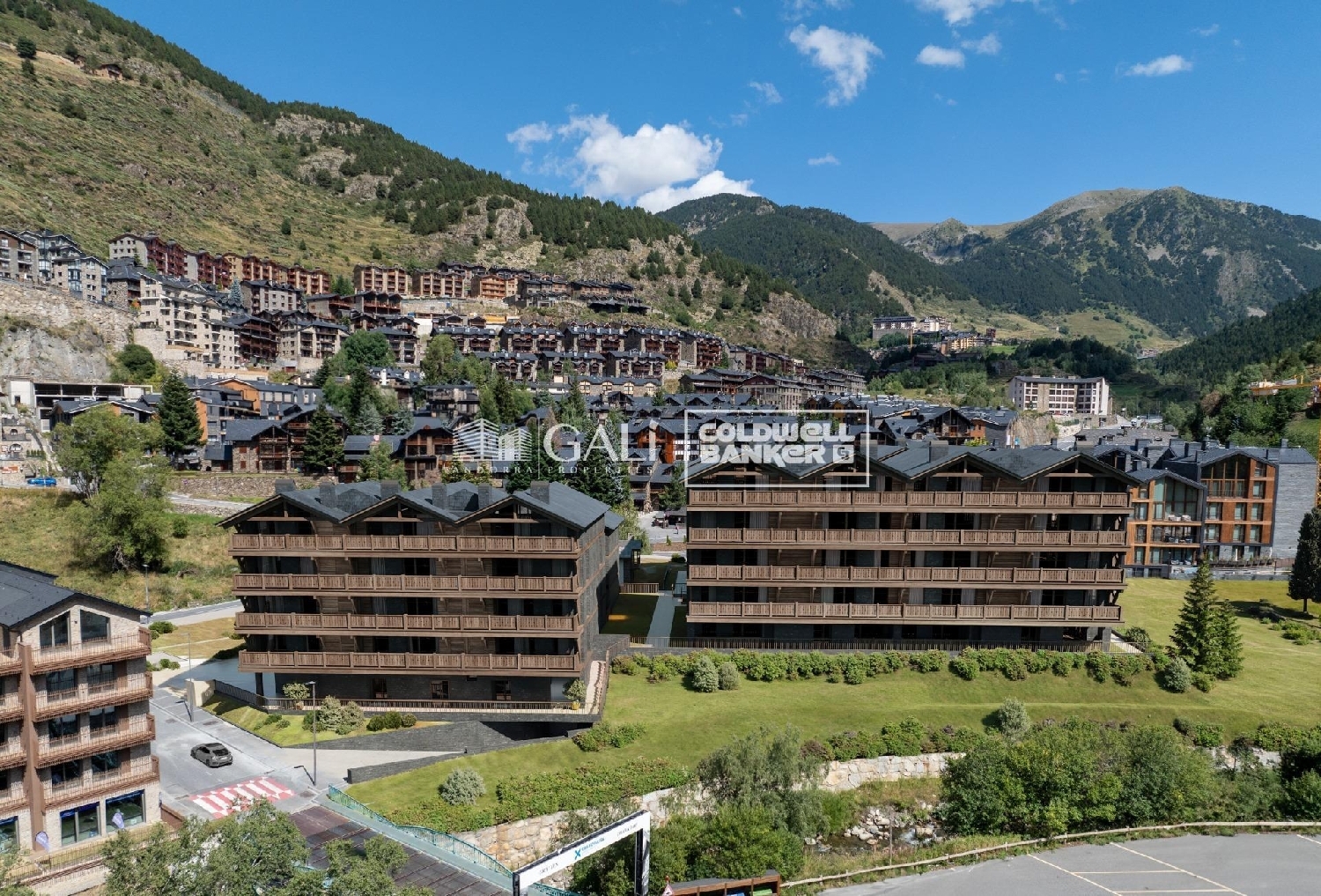  en venta apartamento Canillo Canillo 1