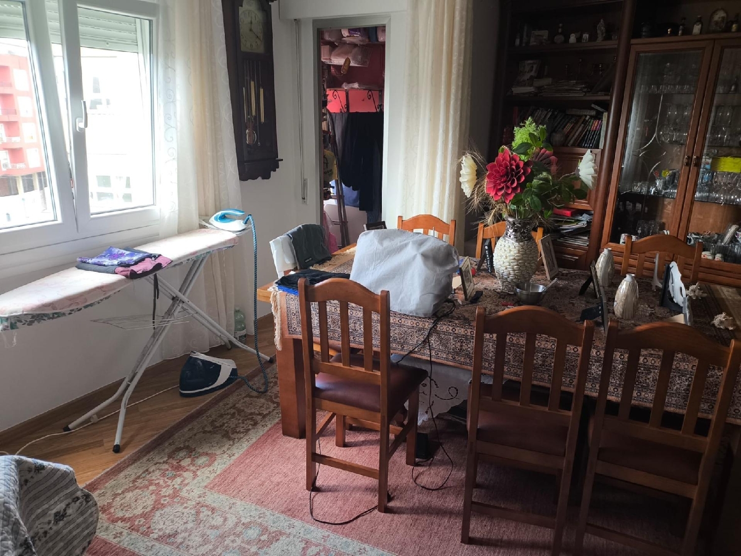  till salu lägenhet Carballo Bergantiños 6