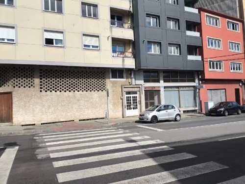 Carballo Bergantiños lägenhet foto 6380451