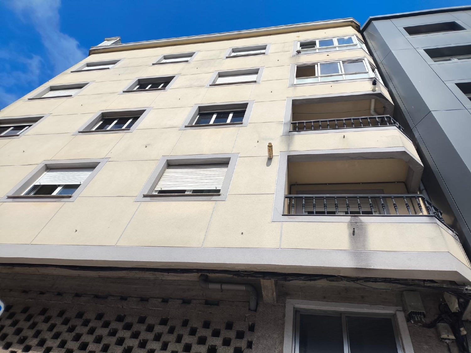  till salu lägenhet Carballo Bergantiños 2