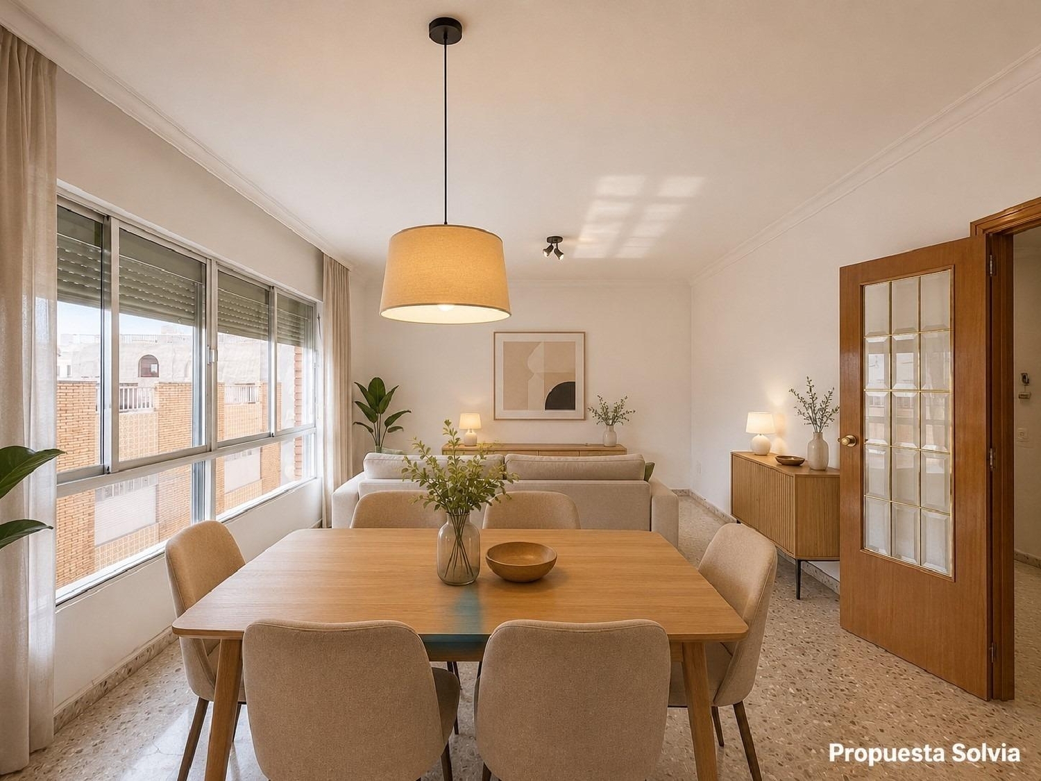  for sale apartment Carlet Ribera Alta 5