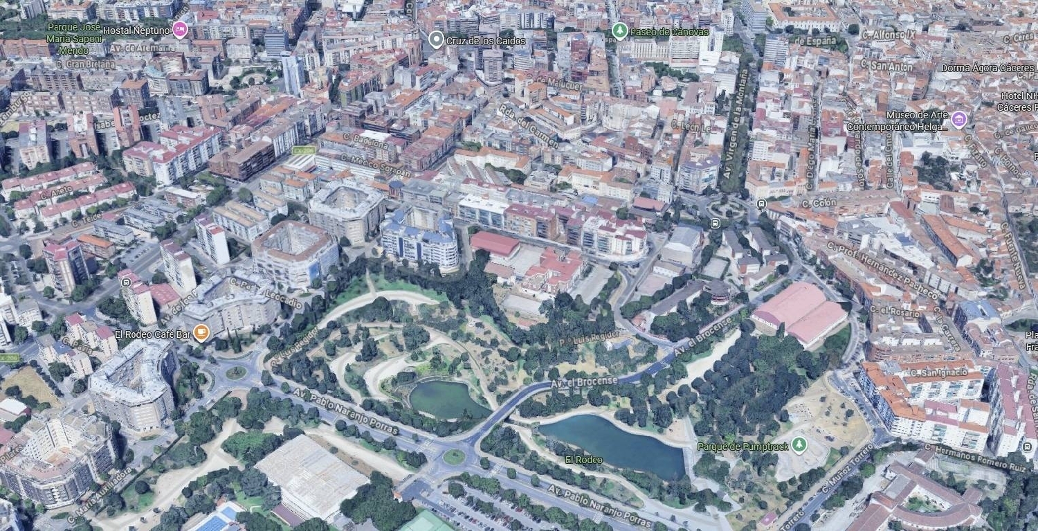 kaufen Wohnung Casar De Cáceres Tajo-Salor 4