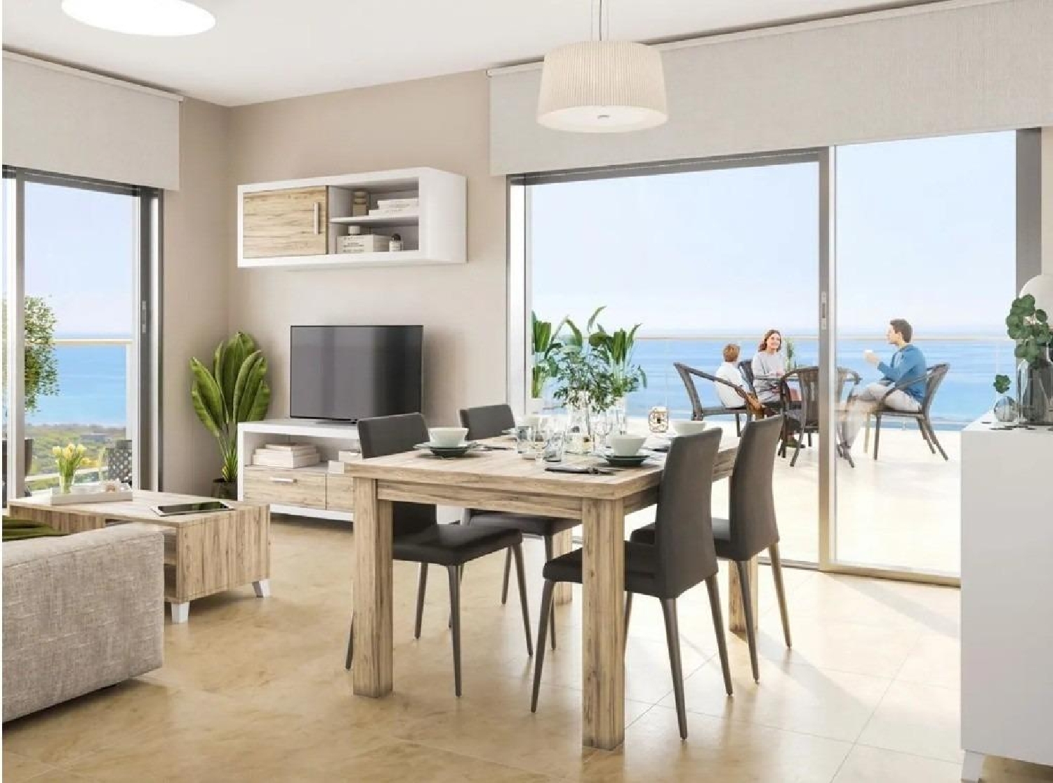  en venta apartamento Casas De Cabanes Y Las Fuentes Alt Vinalopó 4