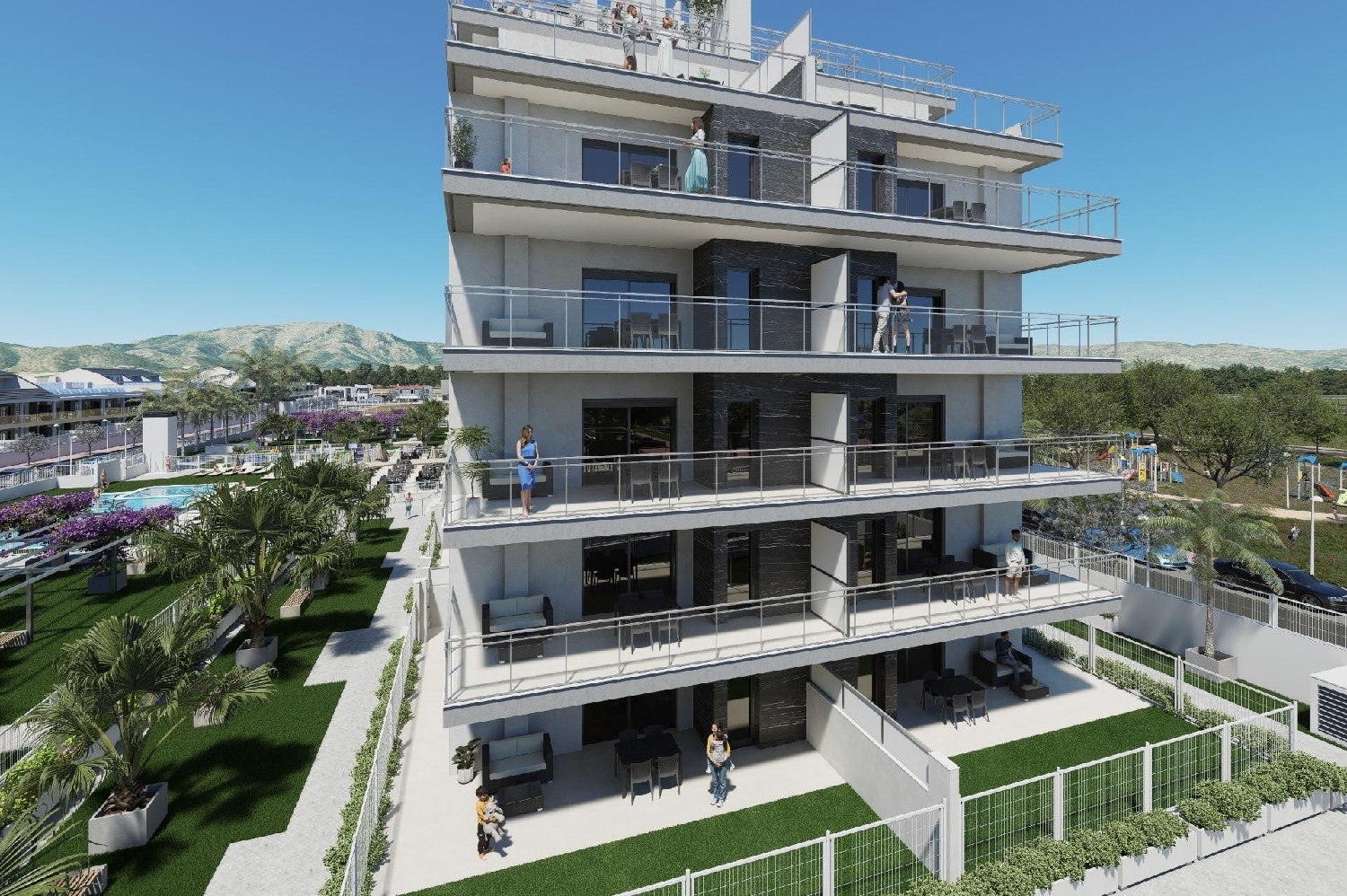  en venta apartamento Casas De Cabanes Y Las Fuentes Alt Vinalopó 2