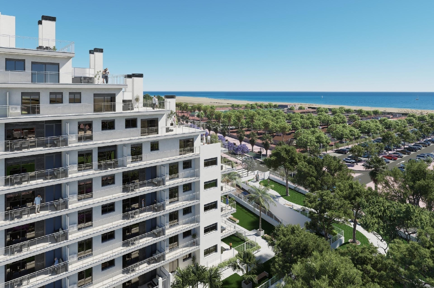  en venta apartamento Casas De Cabanes Y Las Fuentes Alt Vinalopó 4