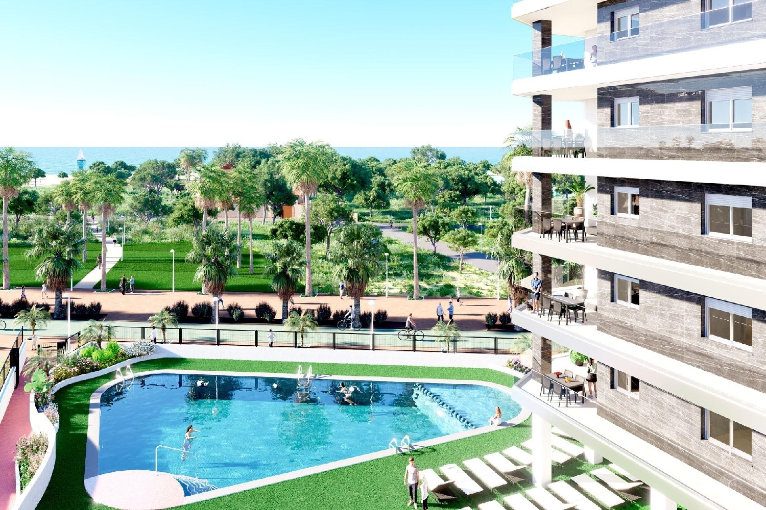  en venta apartamento Casas De Cabanes Y Las Fuentes Alt Vinalopó 3