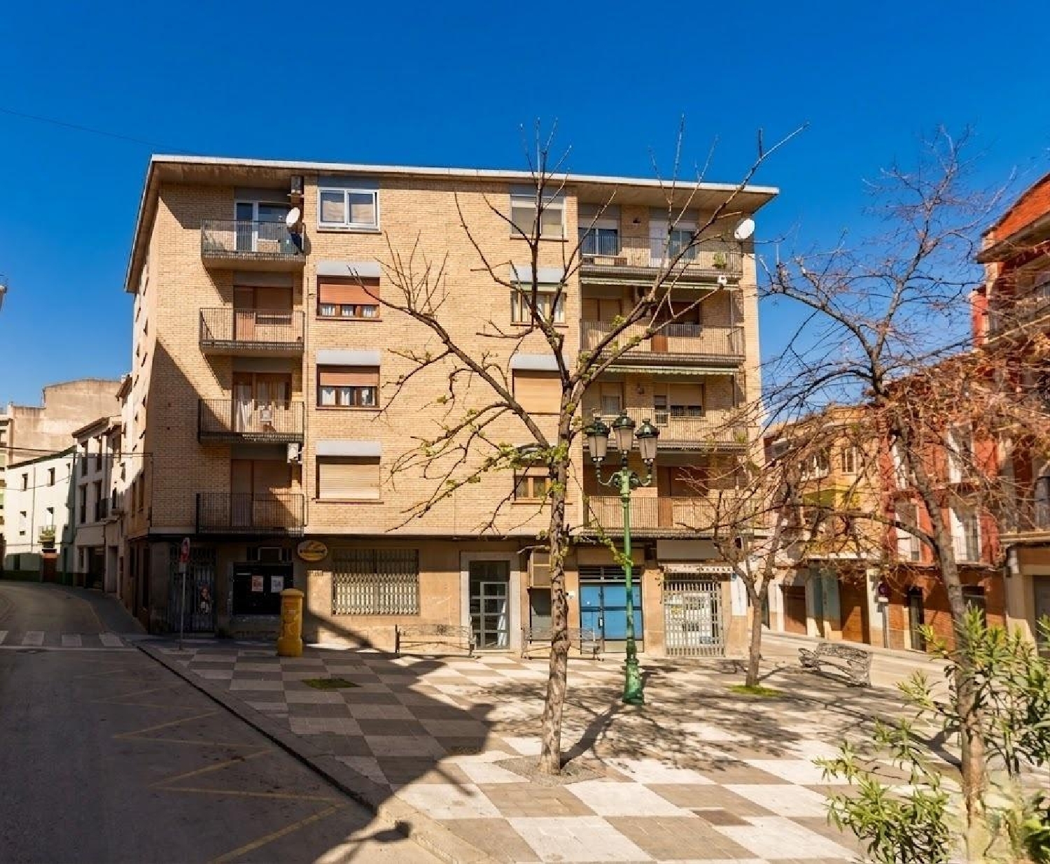 à vendre appartement Caspe Bajo Aragón-Caspe 3
