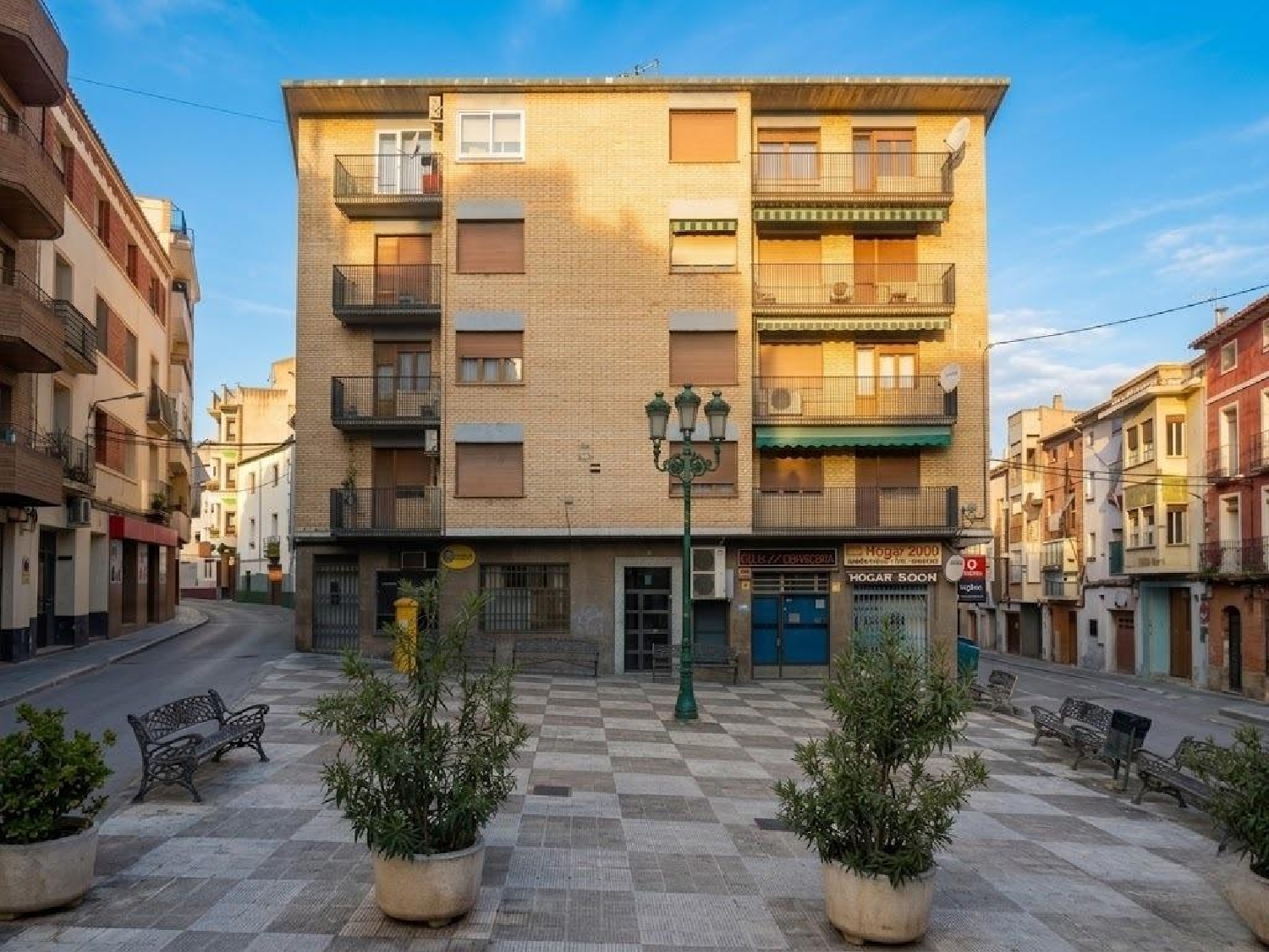 à vendre appartement Caspe Bajo Aragón-Caspe 2
