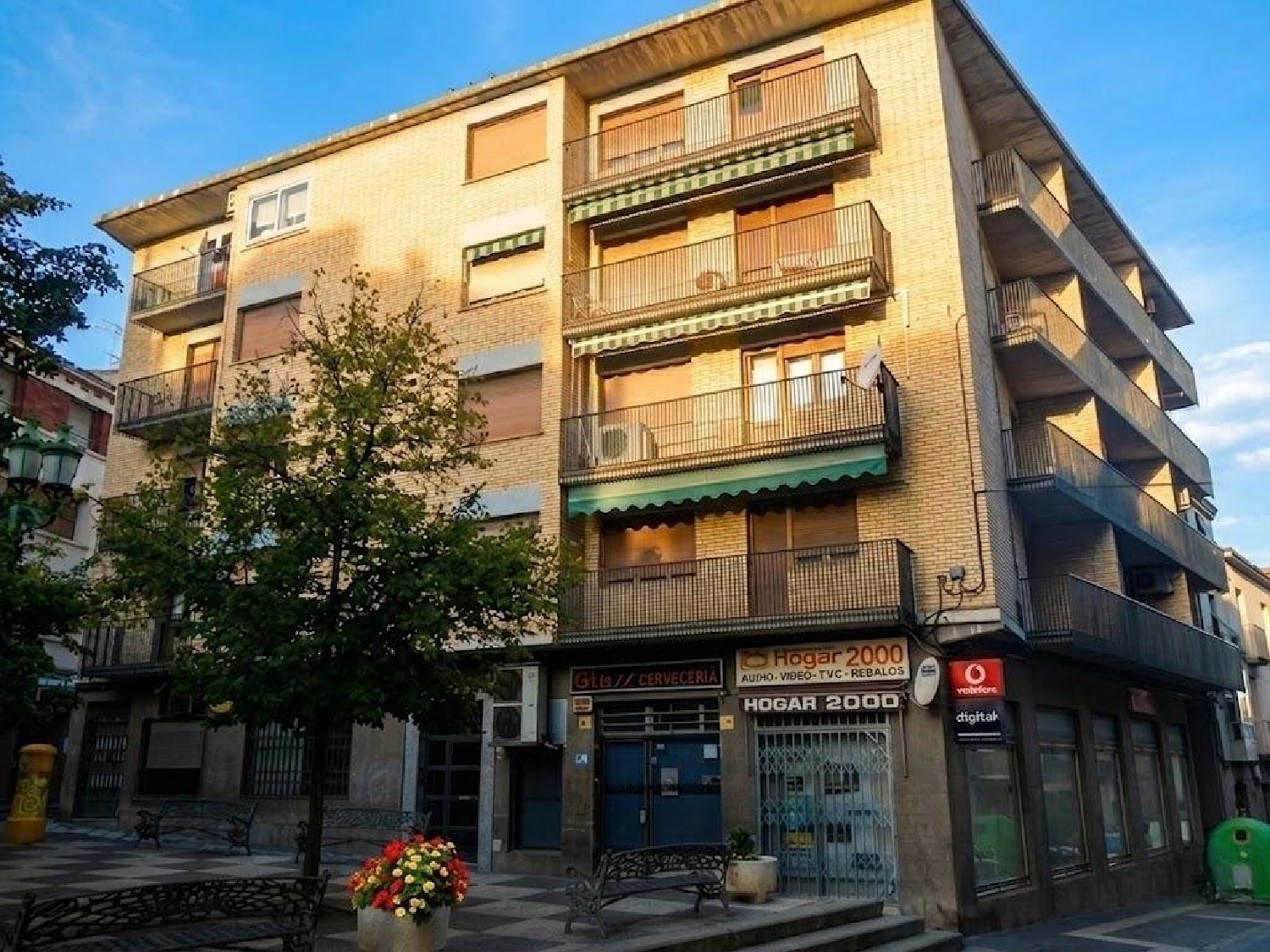 à vendre appartement Caspe Bajo Aragón-Caspe 1