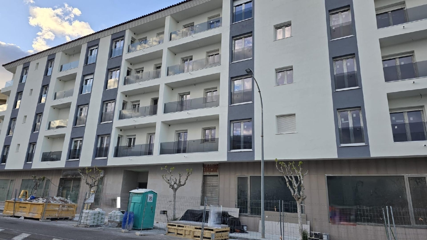 for sale apartment Castalla Alcoia 5