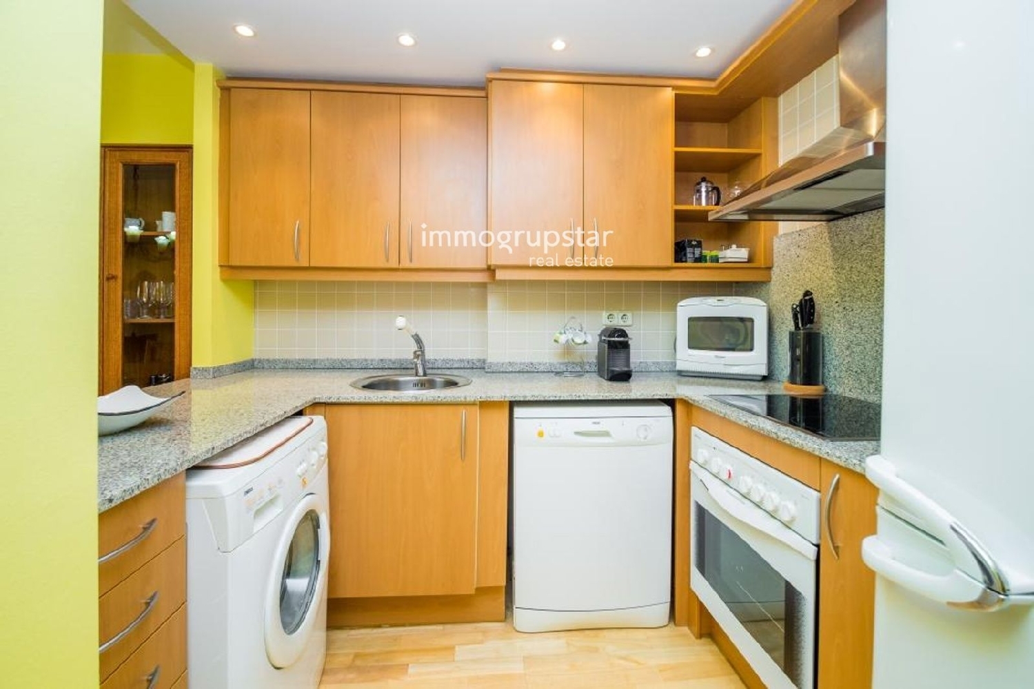  en venta apartamento Castellana Betanzos 12