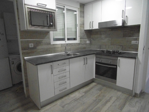 Castellons Marina Alta Wohnung Bild 6379762