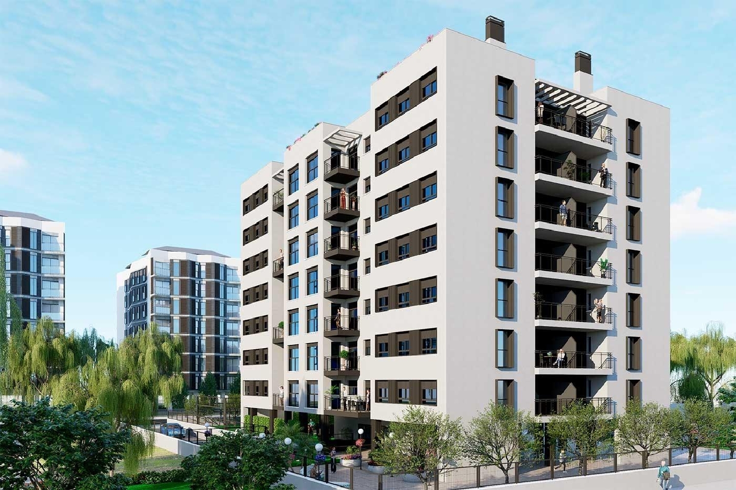 kaufen Wohnung Castellons Marina Alta 1