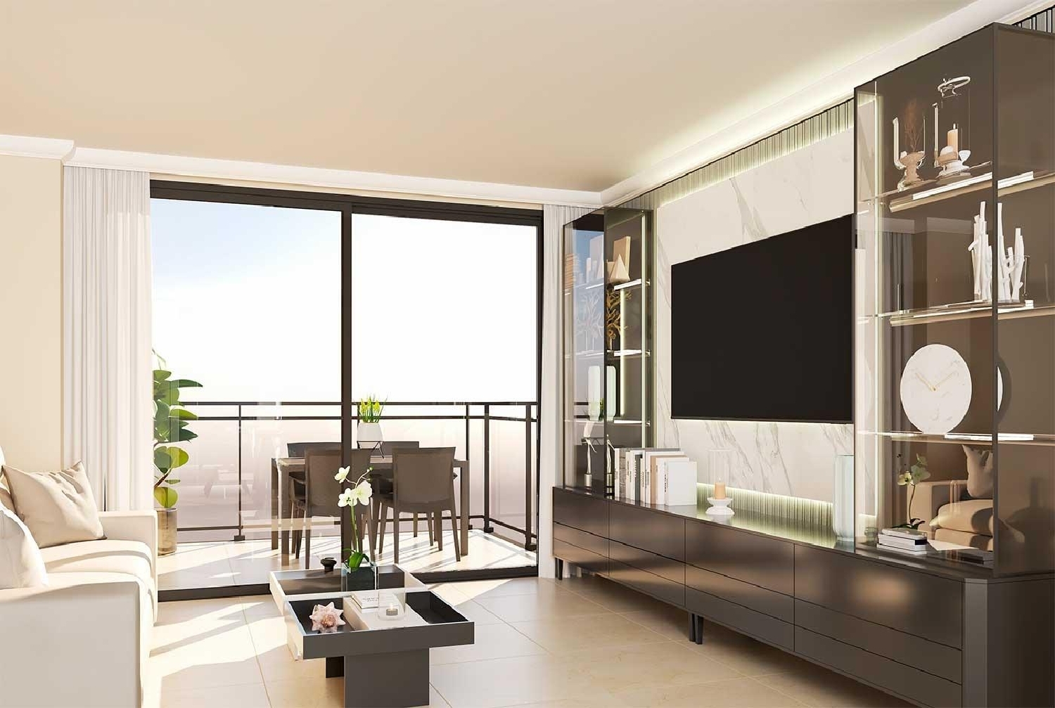 kaufen Wohnung Castellons Marina Alta 3