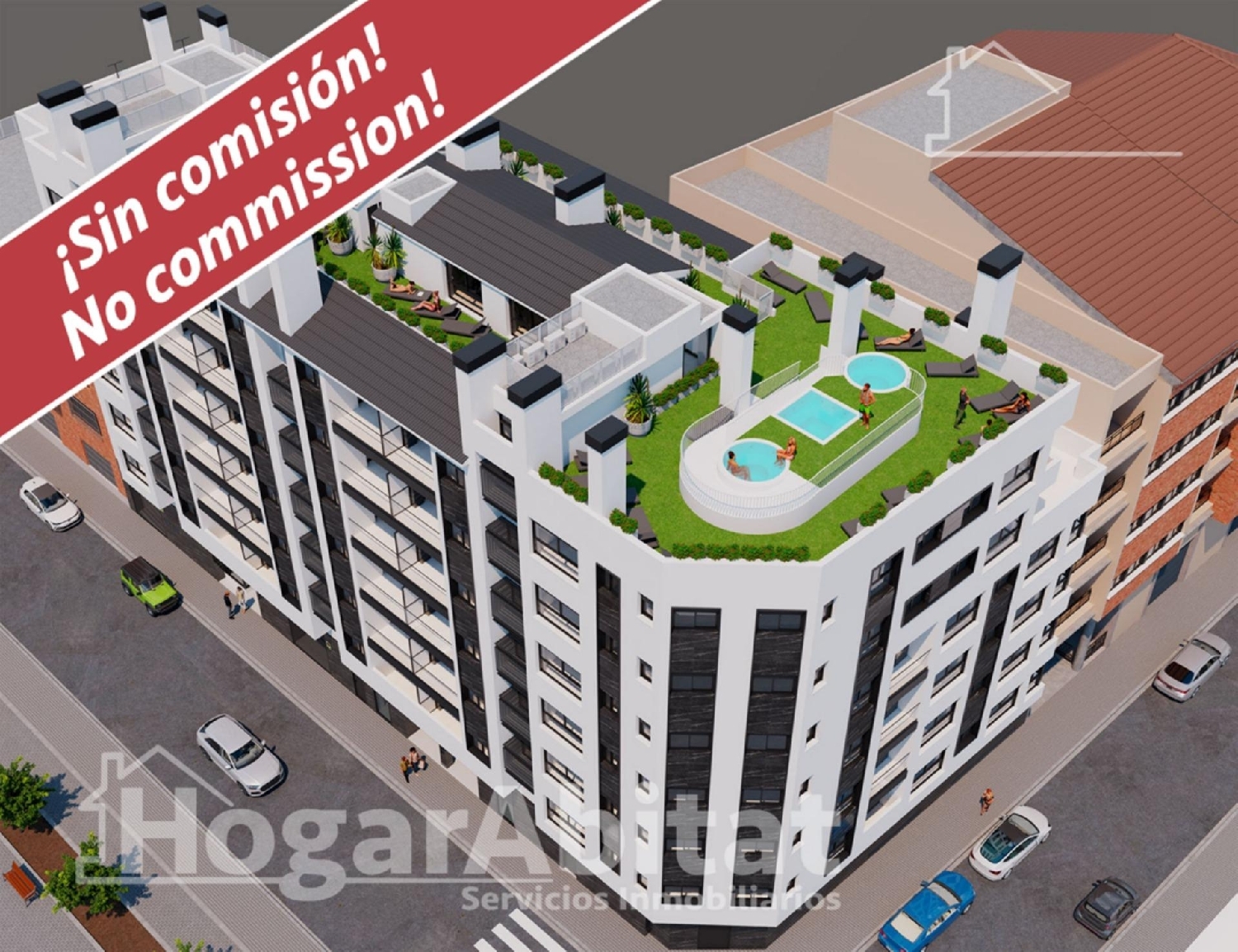  for sale apartment Castellons Marina Alta 2