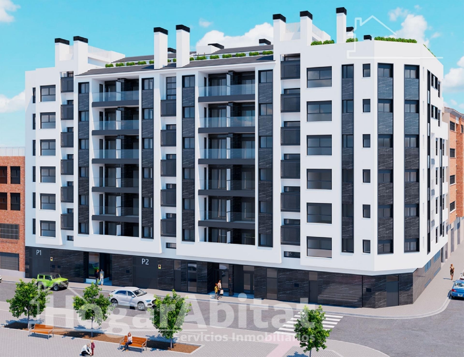 for sale apartment Castellons Marina Alta 4
