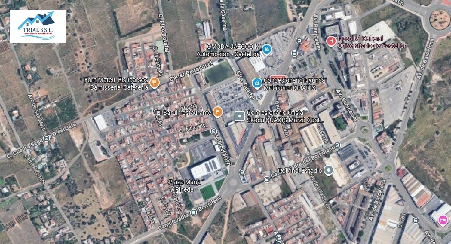  for sale apartment Castellons Marina Alta 3