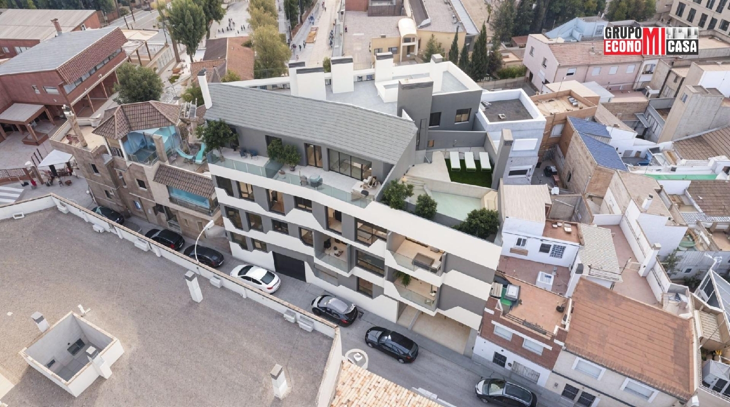  till salu lägenhet Castrillo De Murcia Odra-Pisuerga 2