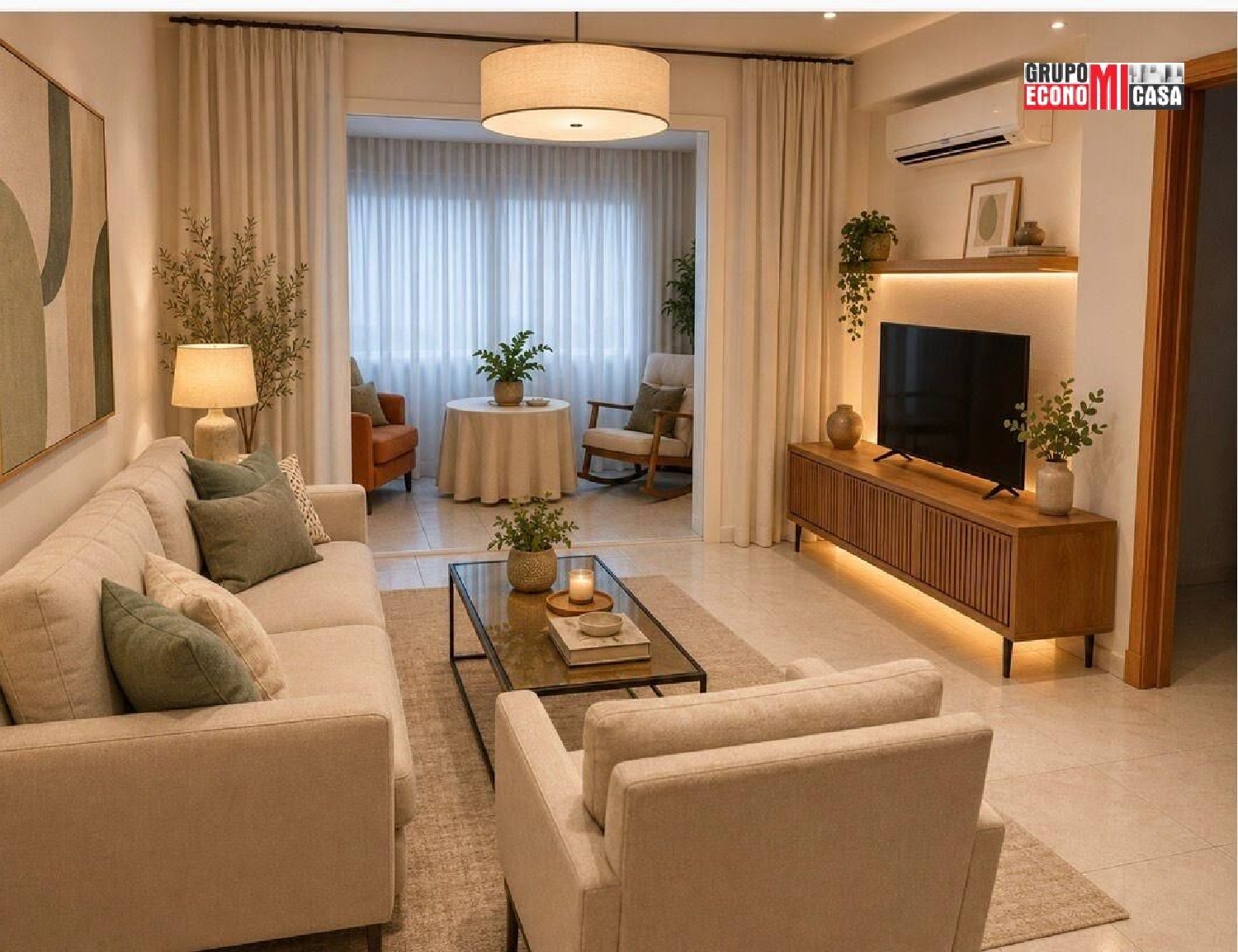 te koop appartement Castrillo De Murcia Odra-Pisuerga 2