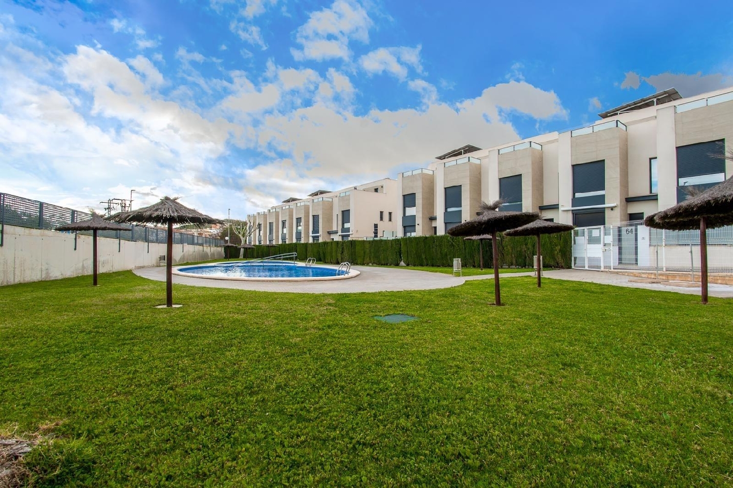 te koop appartement Castrillo De Murcia Odra-Pisuerga 7