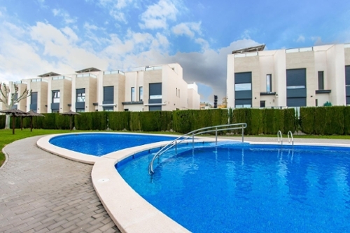 Castrillo De Murcia Odra-Pisuerga appartement foto 6381515