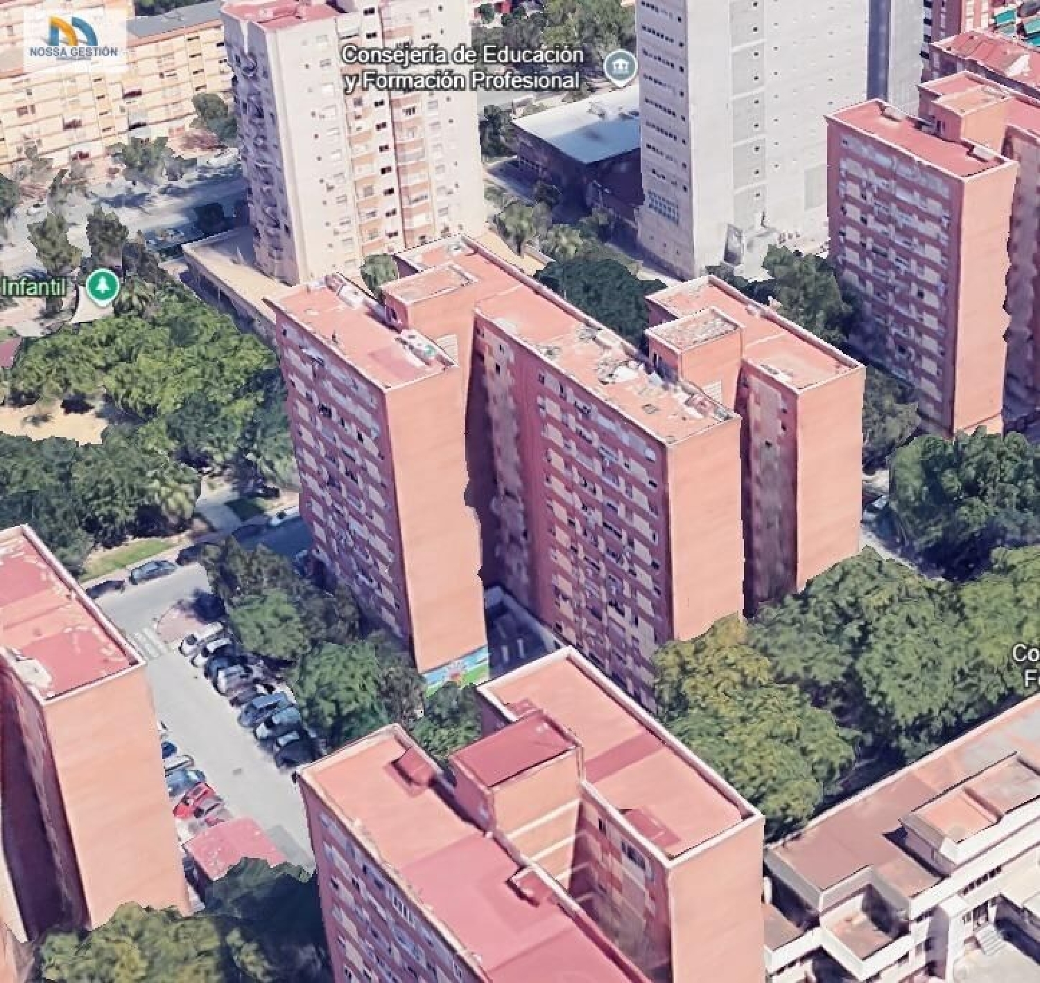  for sale apartment Castrillo De Murcia Odra-Pisuerga 6