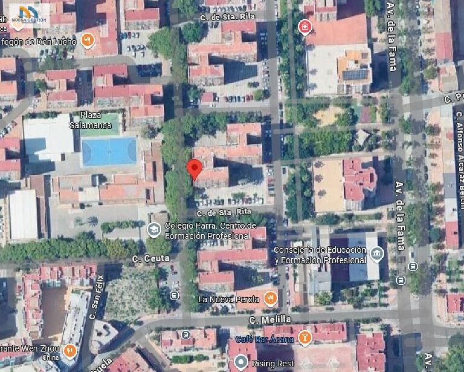  for sale apartment Castrillo De Murcia Odra-Pisuerga 4