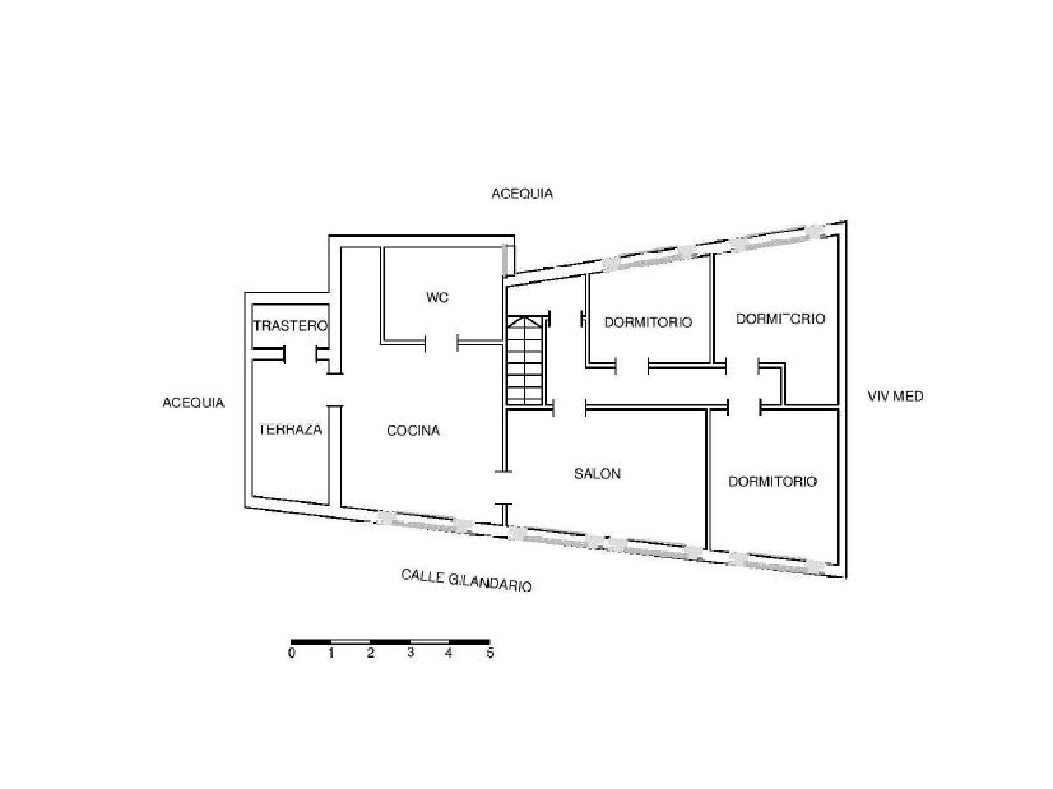  en venta apartamento Castrillo De Murcia Odra-Pisuerga 3