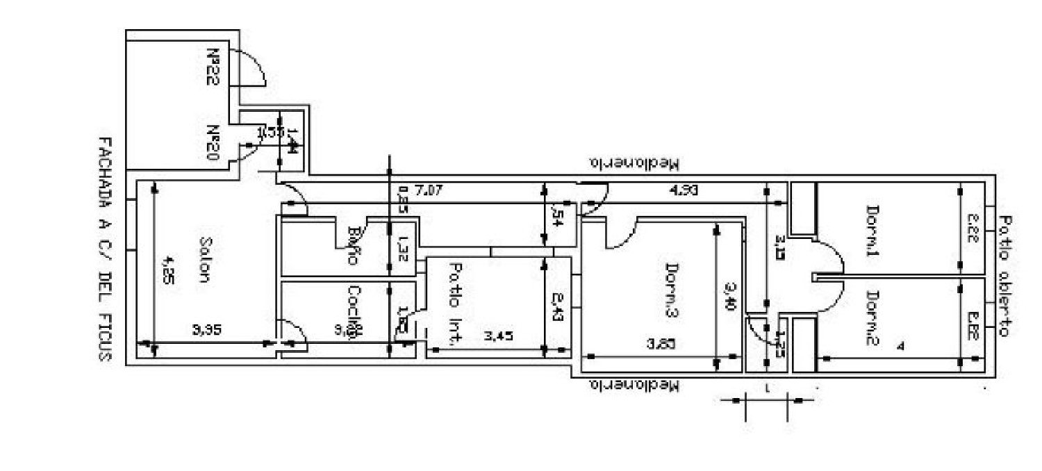  en venta apartamento Castrillo De Murcia Odra-Pisuerga 3