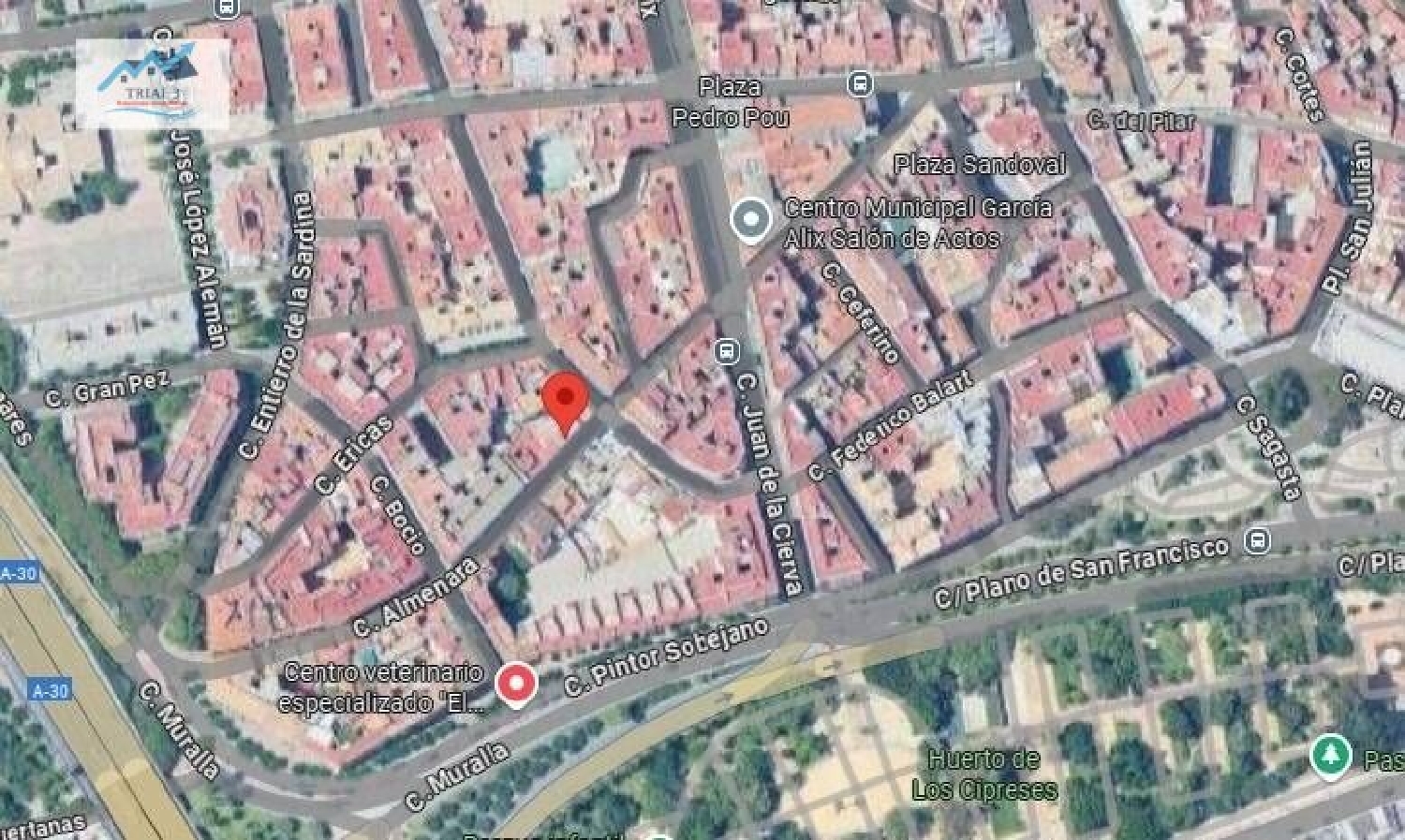  en venta apartamento Castrillo De Murcia Odra-Pisuerga 2