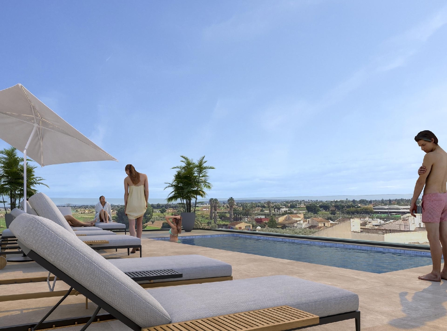  for sale apartment Catral Baix Segura 7