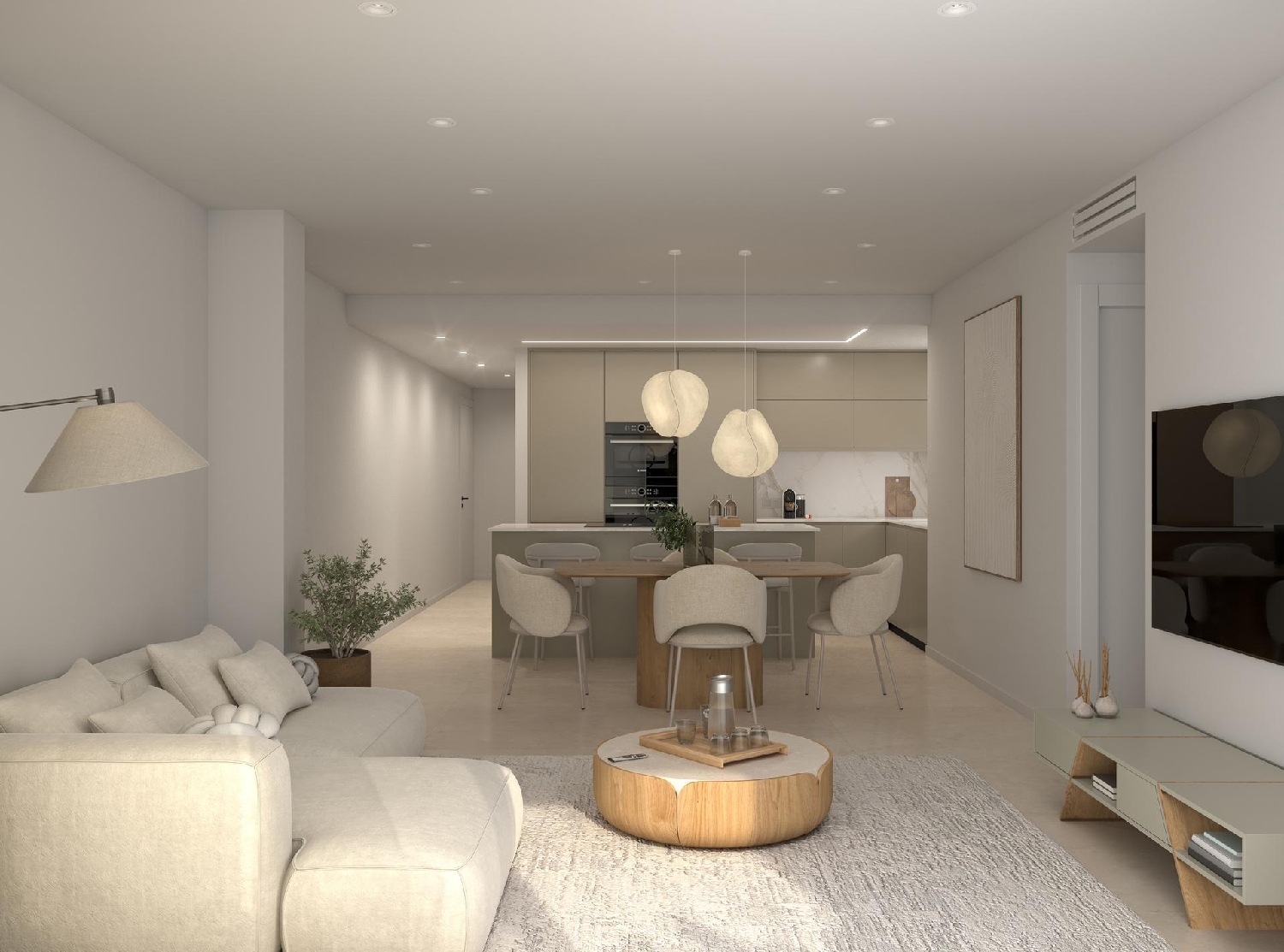  for sale apartment Catral Baix Segura 5