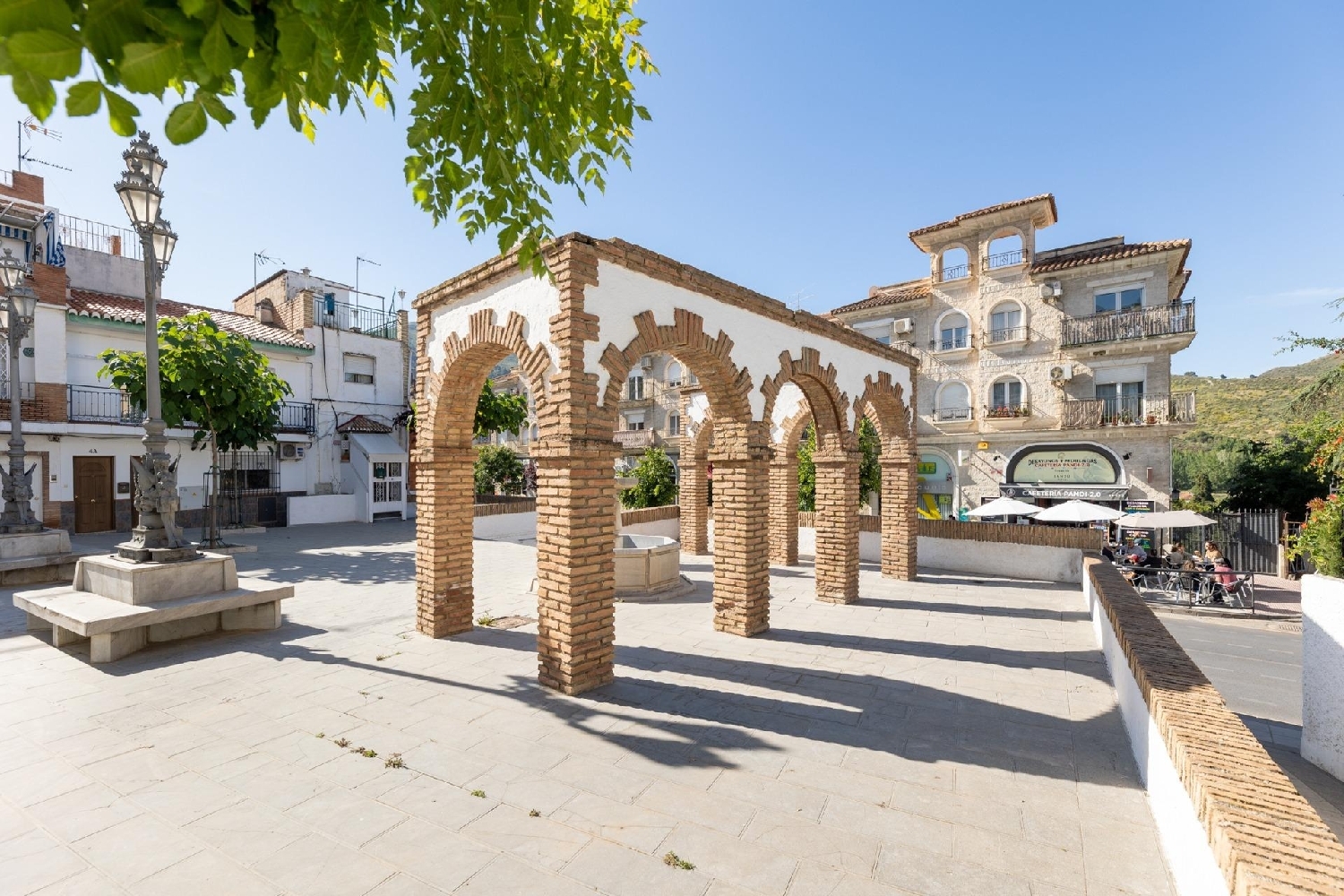 till salu lägenhet Cenes De La Vega Vega De Granada 3