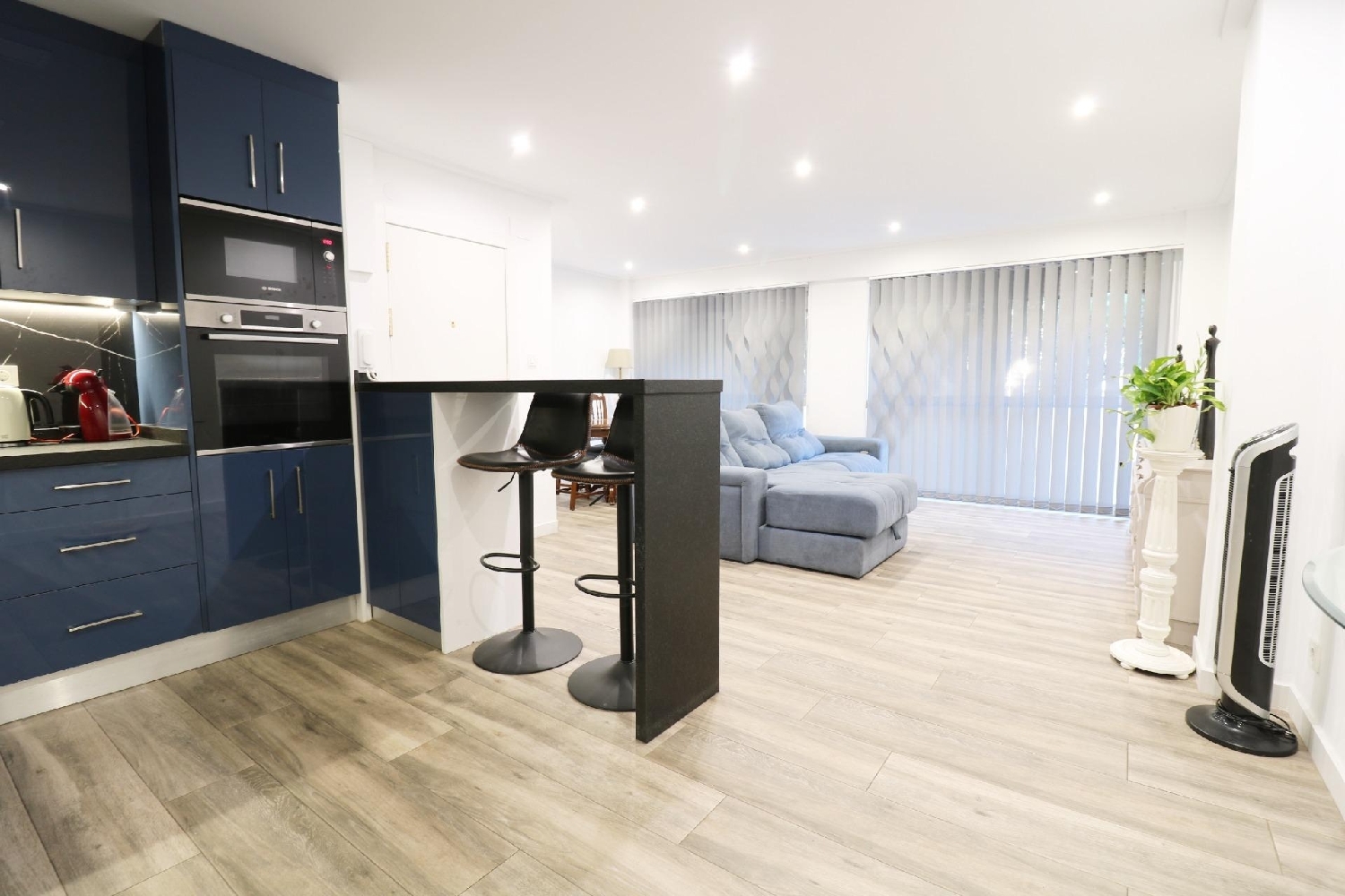 te koop appartement Cheda Arzúa 1