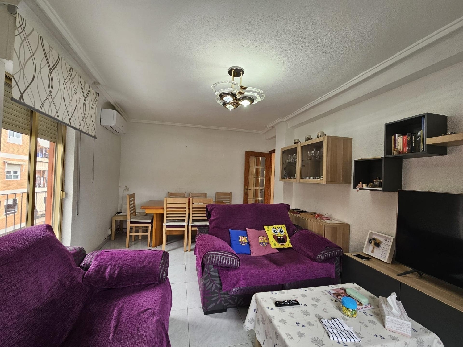à vendre appartement Cheda Arzúa 3