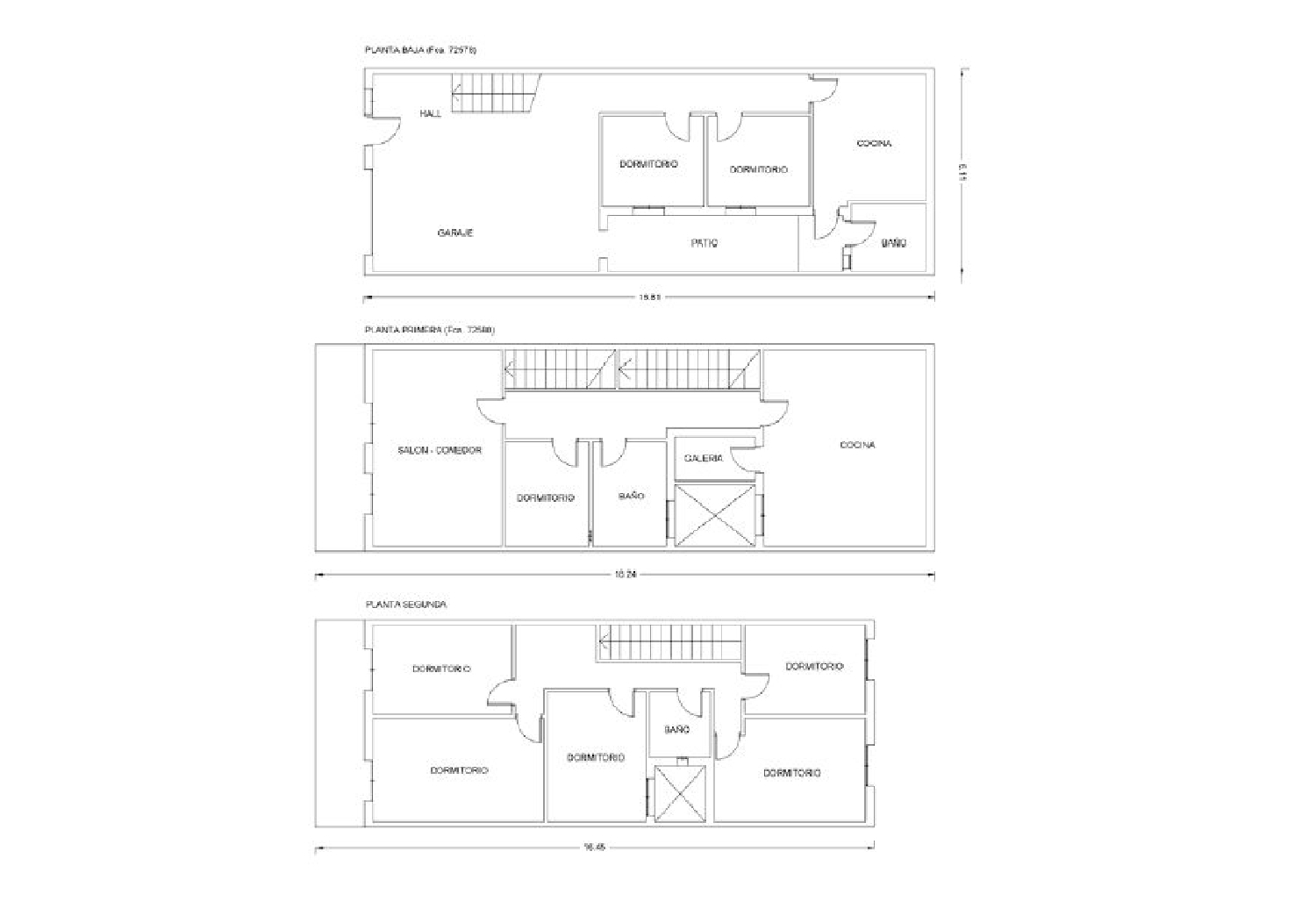 à vendre appartement Cheda Arzúa 3