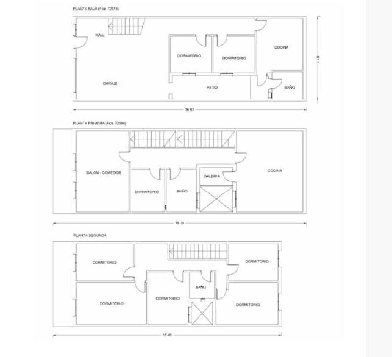 à vendre appartement Cheda Arzúa 3