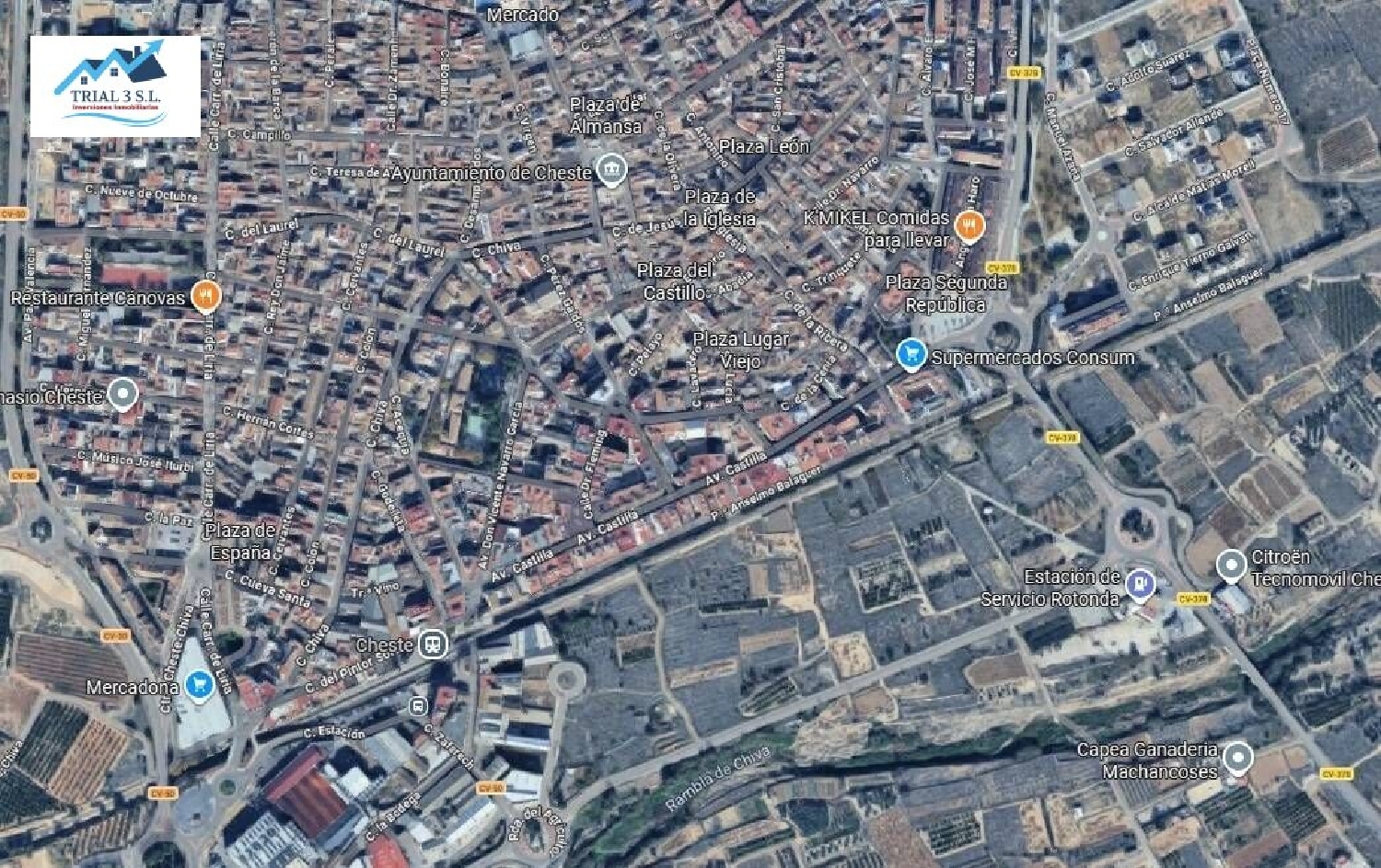  en venta apartamento Cheste Hoya De Buñol 3