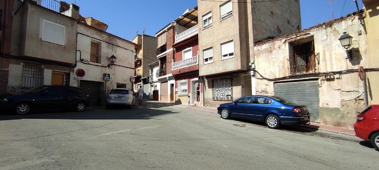  till salu lägenhet Cieza Vega Alta Del Segura 1
