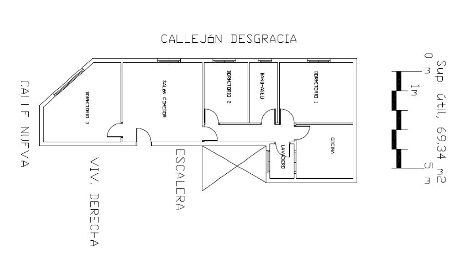  till salu lägenhet Cieza Vega Alta Del Segura 3