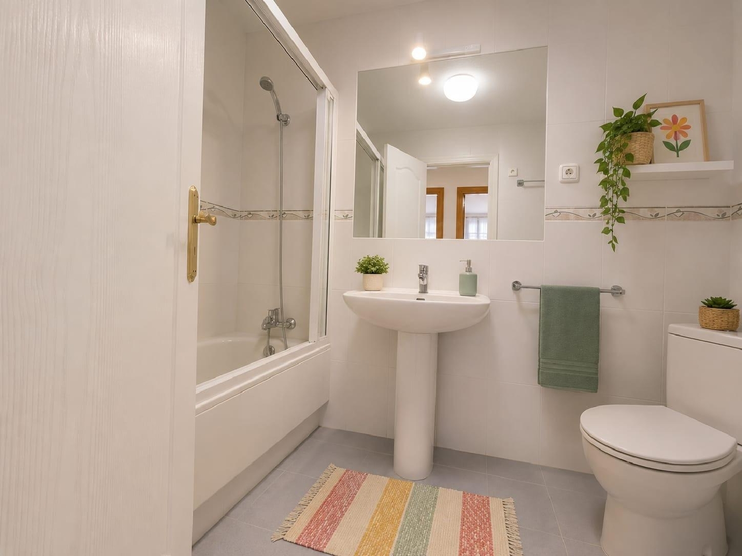  for sale apartment Comunión Añana 7