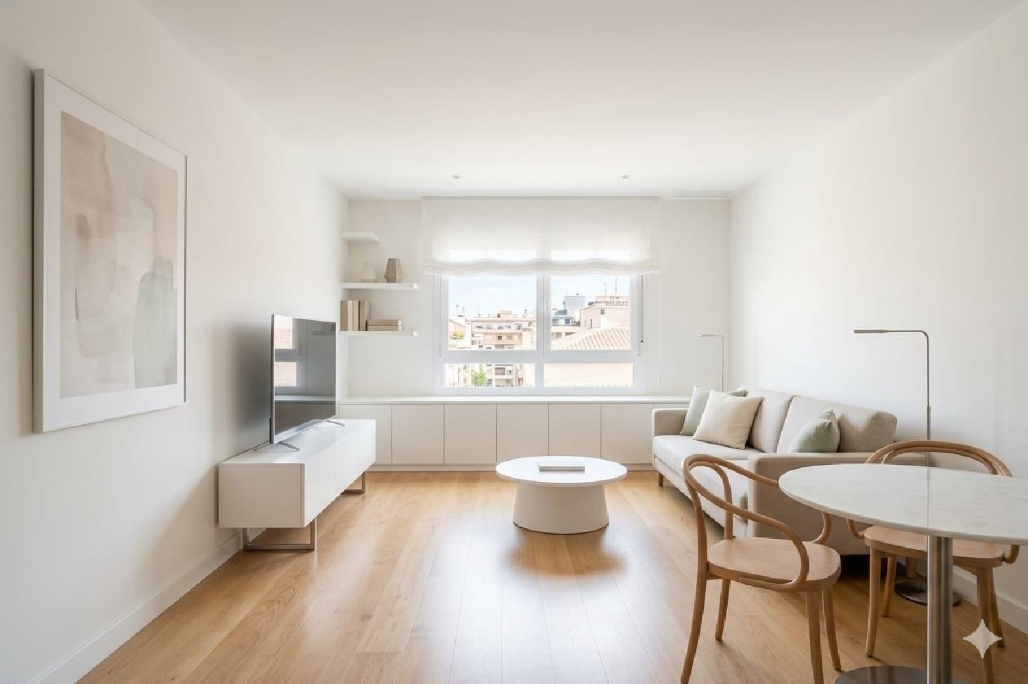  for sale apartment Comunión Añana 1