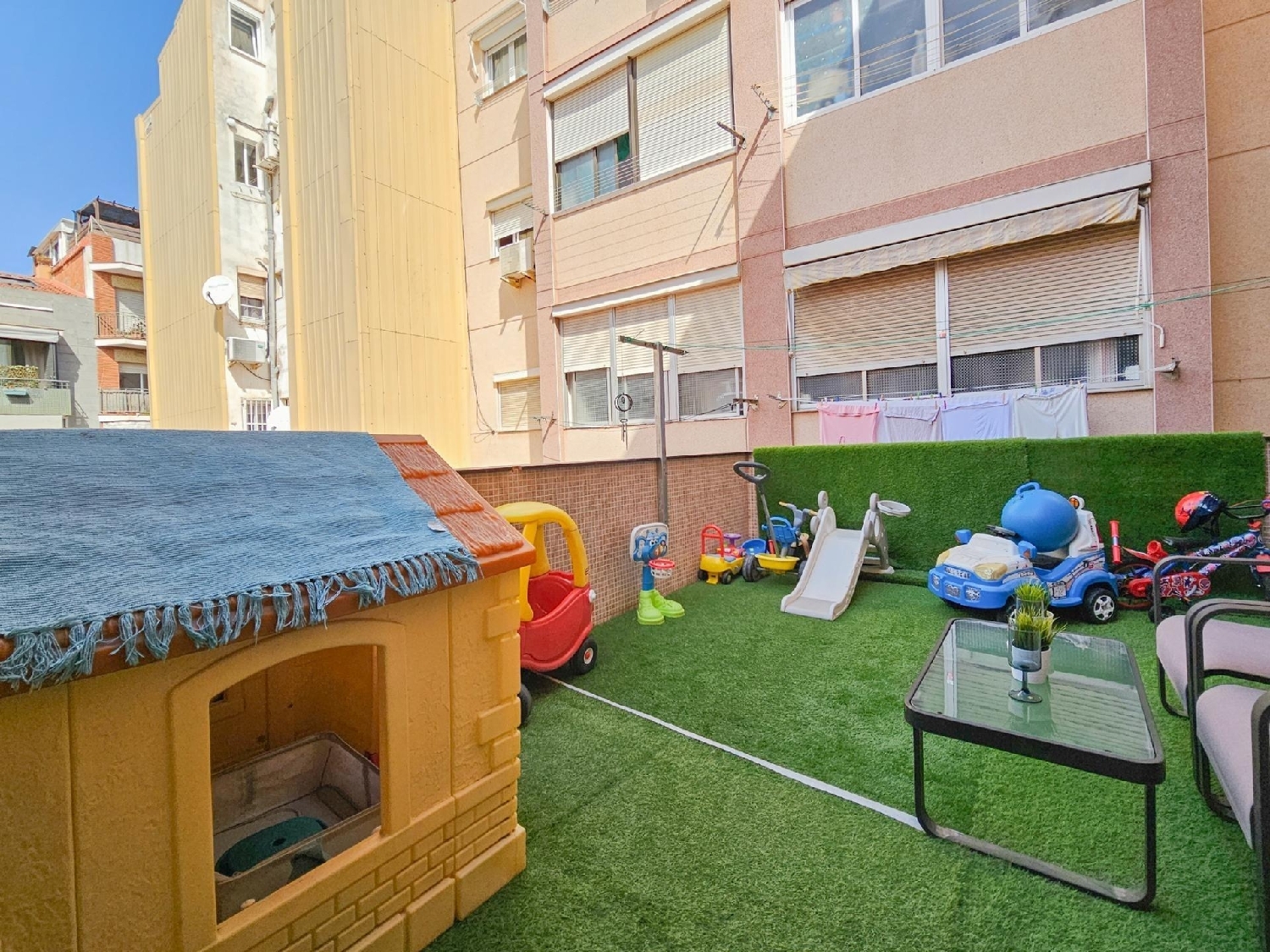  till salu lägenhet Cornella De Llobregat Baix Llobregat 7