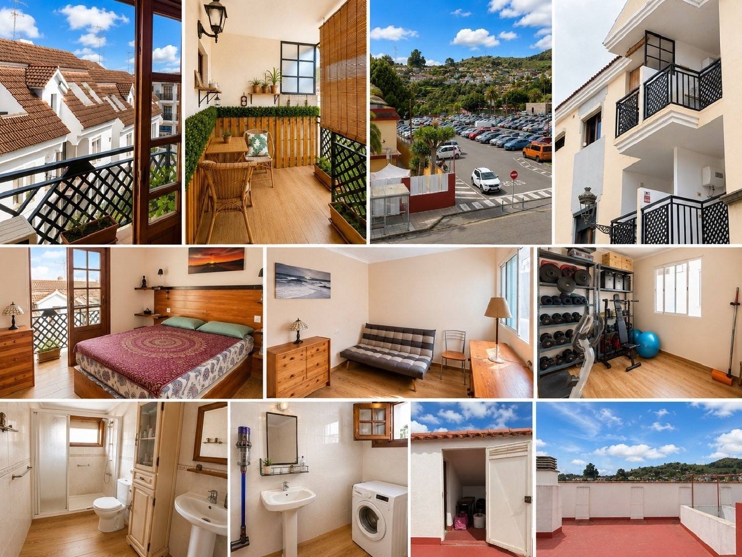  en venta apartamento Costa De Santa Brigida Selva 1