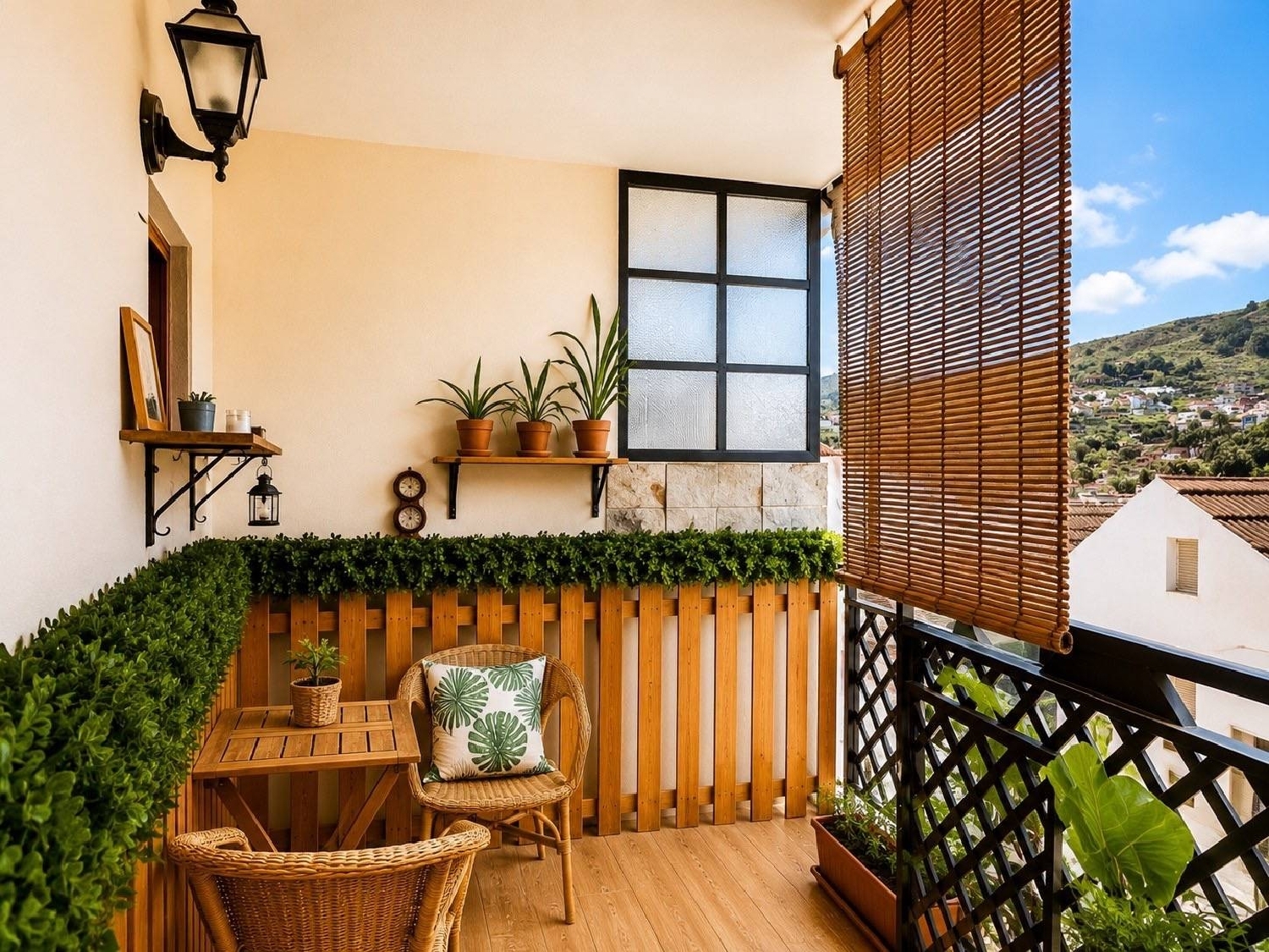  en venta apartamento Costa De Santa Brigida Selva 3