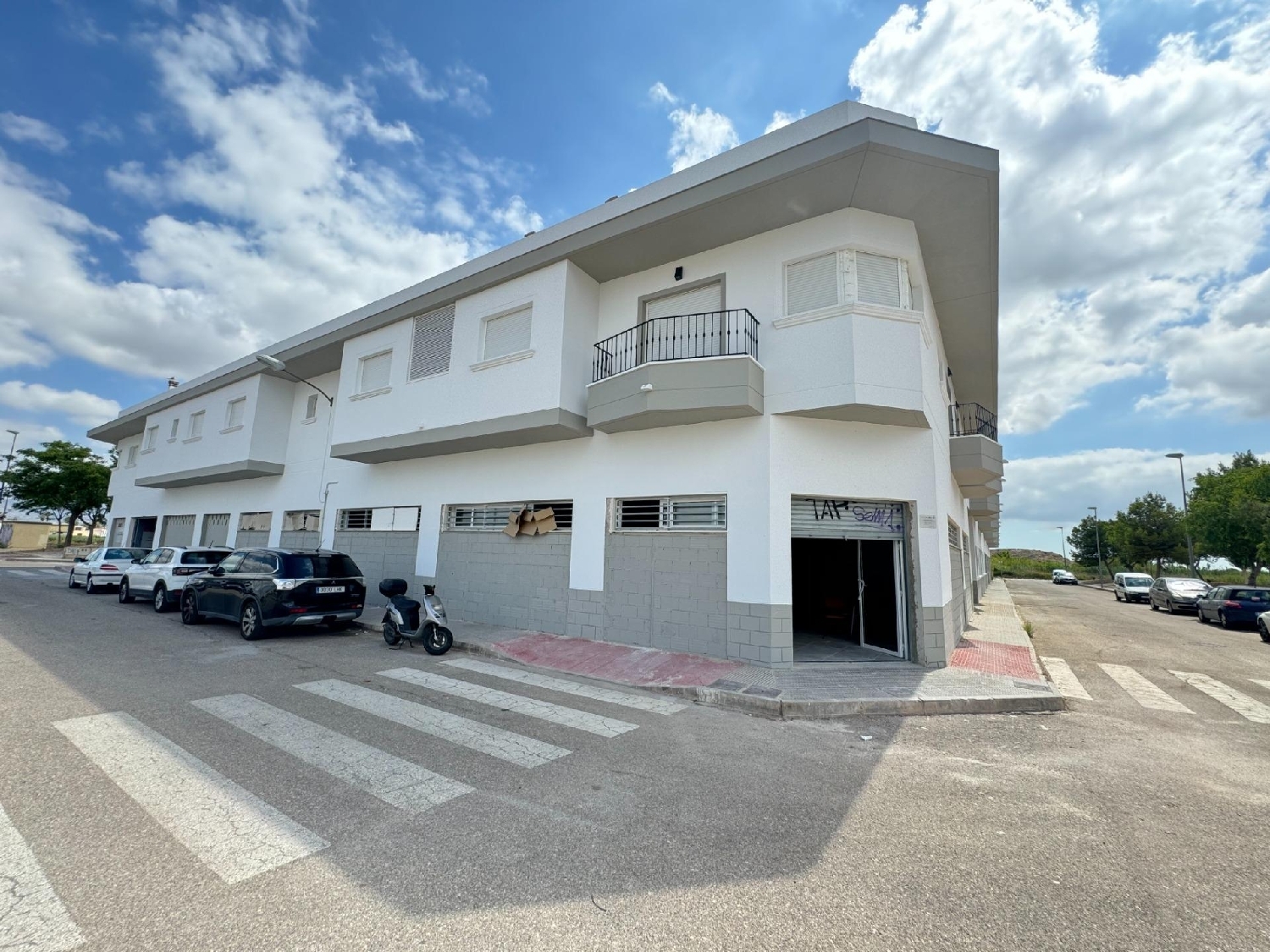 te koop appartement Cox Baix Segura 1